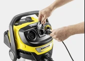 Karcher Wd 6 EU 1.628-360.0 S V-30/8/22/t (YSY) 1300 W Islak Kuru Elektrikli Süpürge - 2
