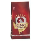 KING Kuzu Etli ve Pirinçli Yetişkin Kedi Maması 15 Kg - 1