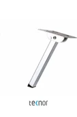 4 Adet Katlanır Metal 30 Cm Sofra Ayağı - 2