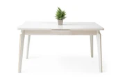 DELÜX MDF AÇILIR YEMEK MASASI - 1