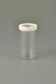 Lengo 1600 ml Mühürlü Vakumlu Borosilikat Cam Erzak Saklama Kavanozu - 2