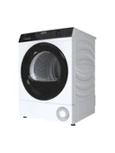 Haier HD100-A2939E-TR 10 kg Wi-Fi + Bluetooth Bağlantılı Isı Pompalı Kurutma Makinesi - 2