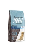 Animal World Adult Somonlu Pirinçli Yetişkin Köpek Maması 15 Kg - 1