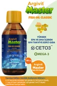 Argivit Master Fish Oil Epa Ve Dha Içeren Balık Yağı 150ml - 1