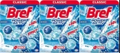 Bref Power Aktiv Klozet Bloğu Okyanus Kokulu  (3 Lü Set) (3PK*1) - 1
