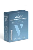 Velavit V-Glutathione with SAM-e Liposomal 30 Saşe - 1