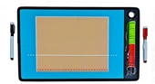 Avessa Ttv-30 Mıknatıslı Voleybol Taktik Tahtası - 2