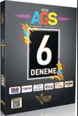 Liderler Karması MEB AGS 6 Deneme Seti - 1