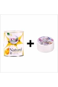 JOYWAX Joy Wax Konserve Sir Agda Naturel 800ml 25mt Ağda Bezi - 1