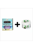 JOYWAX Joy Wax Granül Ağda Isıtıcı Set Black+kalıp Ağda Azulen80ml - 1