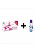 JOYWAX Joy Wax Kalıp Ağda Pudralı 500gr+125ml Temizleme Yağı - 1