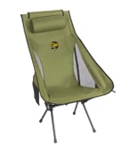 Sky Ultralight Katlanabilir Kamp Sandalyesi -Haki Renk thumbnail 1