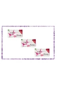 JOYWAX Joy Wax Kalıp Sir El Agda Titanyum Pudralı 500gr * 3 Adet - 1
