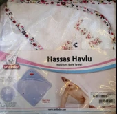 Sevi Bebe Hassas Havlu - 1