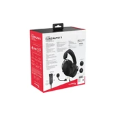 HyperX Cloud Alpha S 4P5L2AA Siyah 7.1 Kablolu Kulak Üstü Oyuncu Kulaklığı thumbnail 4