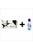 JOYWAX Joy Wax Kalıp Ağda Black 500gr+125ml Temizleme Yağı - 1