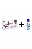 JOYWAX Kalıp Ağda Sılverı 500 gr ve Temizleme Yağı 125 ml - 1