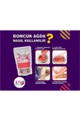 JOYWAX Granül Boncuk Soyulabilir Sir Ağda Titanyum Pudralı 250gr thumbnail 2