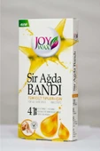 JOYWAX Joy Wax 41li Ağda Bandı Naturel Tüm Cilt - 1