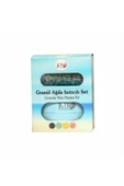 JOYWAX Joy Wax Granül Boncuk Ağda Isıtıcılı Set Azulen - 1