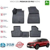 AUSTRAL HYBRİD ARACA ÖZEL 3D PASPAS 2023 2024 2025 2026 thumbnail 1