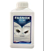 Fasnox 10 SC Kokusuz Haşere Öldürücü Karasinek Hamam Böceği Haşere İlacı 1lt - 1