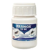 Fasnox 10 SC Kokusuz Haşere Öldürücü Karasinek Hamam Böceği Haşere İlacı 50 ml - 1