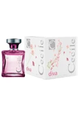 CECİLE Diva Edt 100 ml Kadın Parfüm 18000005-1 - 1