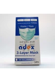 ADEX 3-LAYER MASK-TEK KULLANIMLIK - 1
