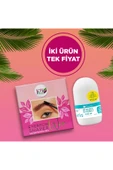 JOYWAX Kaş Şekillendirici Ve Sabitleyici Wax Ve Iris Bitkisel Roll-on - 1