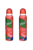 DOLCE VİTA 2 Adet Classic Bayan Deodorant 150ml Parfüm - 1