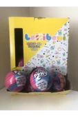 LOLLİBONİ MyLittlePony Sürpriz Oyuncak Figürlü Top - 1