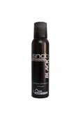 SNOB For Men Black Deodorant 150ml - 1