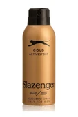 SLAZENGER Active Sport Gold Deo 150 ml - Erkek Deodorantı X 2 Adet - 2