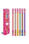 LOLLİBONİ HELLO KİTTY MULTİCOLOR EKŞİ ŞERİT ŞEKER 15GR - 2