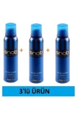 SNOB For Men Classic Deodorant 150ml X 3 Adet - 2