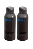 SLAZENGER Deodorant Active Sport 150ml(MAVİ) X 2 Adet - 1