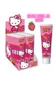 LOLLİBONİ Hello Kitty Çilek Aromalı Jel Şeker 35 gr 12 Adet - 1