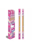 LOLLİBONİ HELLO KİTTY RAİNBOW EKŞİ ŞERİT ŞEKER 15GR - 1