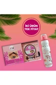 JOYWAX Kaş Şekillendirici Ve Sabitleyici Wax ve Cecile Lovely Deodorant 150 ml - 2