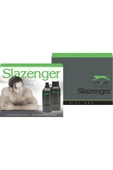 SLAZENGER Parfüm Yeşil 125 Ml. Deodorant Yeşil 150 Ml. - 1
