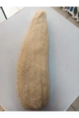 Kese Hamam Kesesi Kabak Lifi 60 - 70 Cm Ham Kabak Lifi Işlenmemiş Lif Kabak - 5