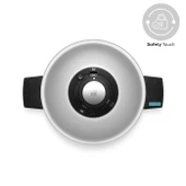 Karaca Quick and Safe İndüksiyon Tabanlı Düdüklü Tencere Seti 4+6 Lt - 3