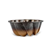 Karaca Nevera Degradeli Döküm Kek Kalıbı Gold 26 Cm - 5