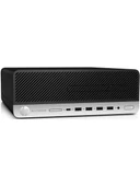 HP ELİTEDESK 705 G4 SFF 3AD02AV AMD PRO A6 9500 R5 8GB RAM 256GB SSD W10P - 1