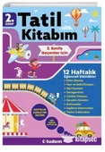 2. Sınıf Tatil Kitabım Tudem Yayınları - 1