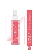 CECİLE Body Mist Lovely 150 Ml. - 1