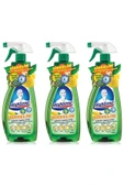 HİGHGENİC Sirkelim Temizleyici 750ml Limon - 3 Adet - 1
