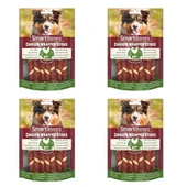 8in1SmartBones Tavuk Sargılı Stick Mini Köpek Ödülü 9 Adet 112gr X 4 ADET - 1
