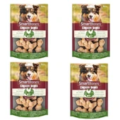 8in1 Smart Bones Tavuklu Mini Kemik Köpek Ödülü 128 gr X 4 Adet - 1